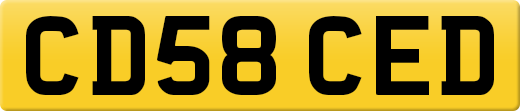 CD58CED